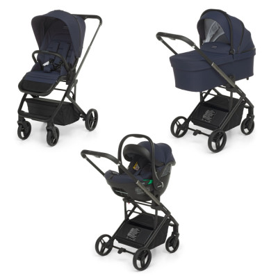 FOPPA PEDRETTI TICTOC TRAVEL/COPRIGAMBE NAVY