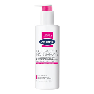 EUPHIDRA AMIDOMIO DETERGENTE NON SAPONE 400ML