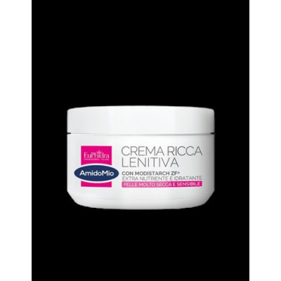 EUPHIDRA AMIDOMIO CREMA RICCA LENITIVA 350ML