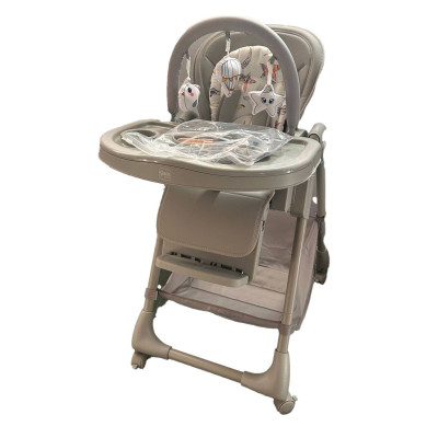 GAIA ORLANDO SEDIOLONE PAPPA GRIGIO