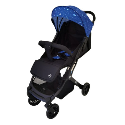 GAIA CITY PASSEGGINO UNIVERSAL BLUE