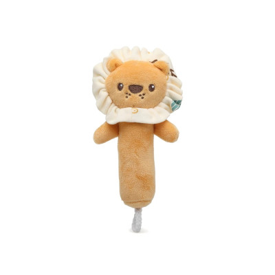 KIO KIDS SONAGLIO LEONE 18CM