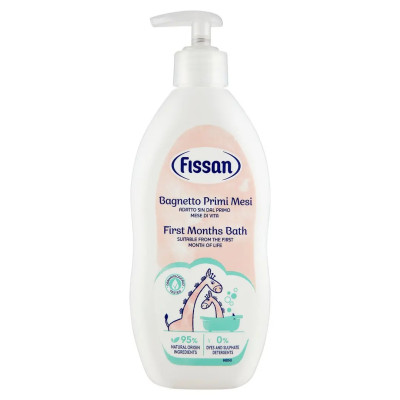 FISSAN BAGNETTO PRIMI MEI 400ML N