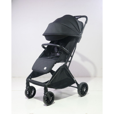 GAIA SHIK PASSEGGINO BLACK