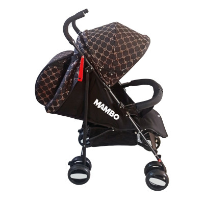 MAMBO PASSEGGINO OMBRELLOL GOLDEN PATTERN