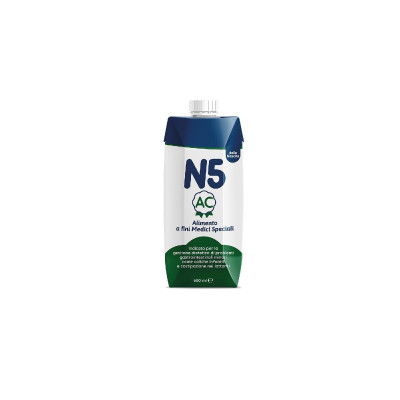 N5 AC LATTE LIQUIDO 500ML