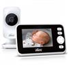 CHICCO BABY MONITOR DELUXE 220MT